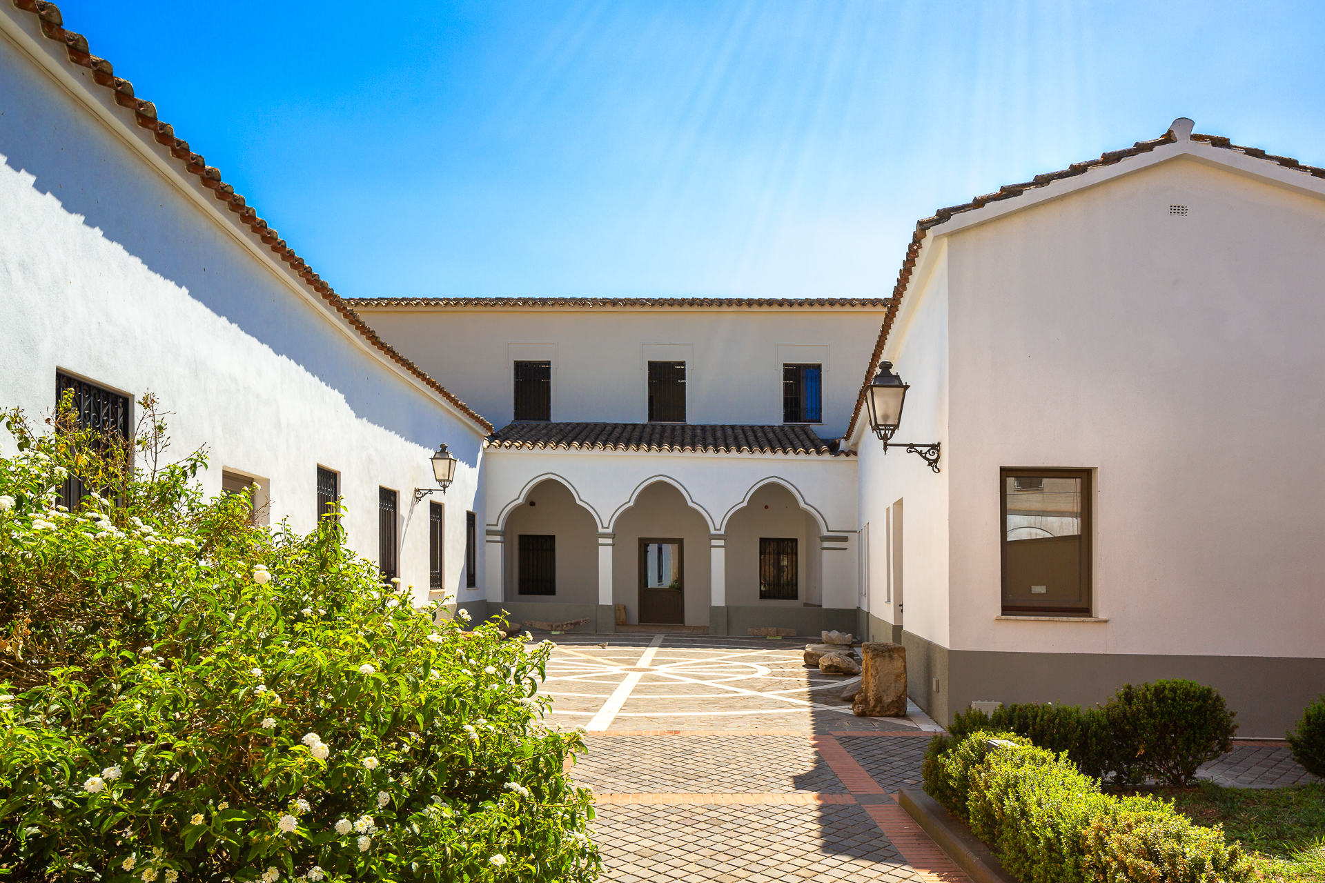 Museo Archeologico “Giovanni Patroni”